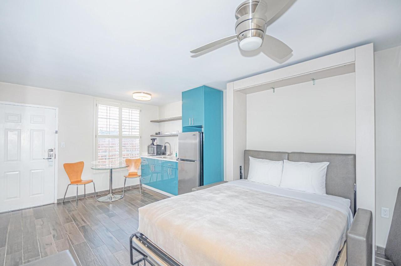 Seven Hills Suites I-10 塔拉哈西 外观 照片