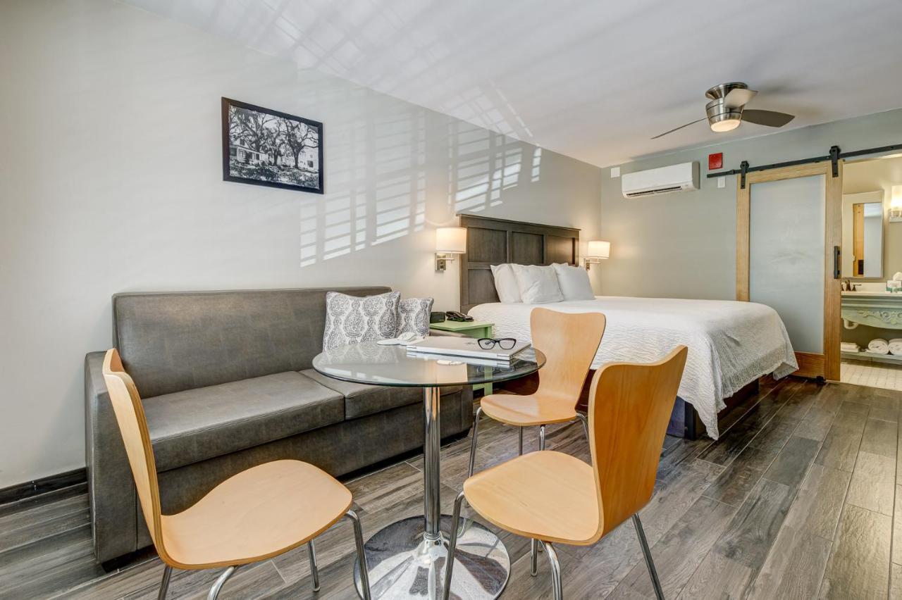 Seven Hills Suites I-10 塔拉哈西 外观 照片