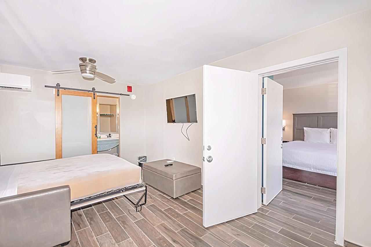 Seven Hills Suites I-10 塔拉哈西 外观 照片