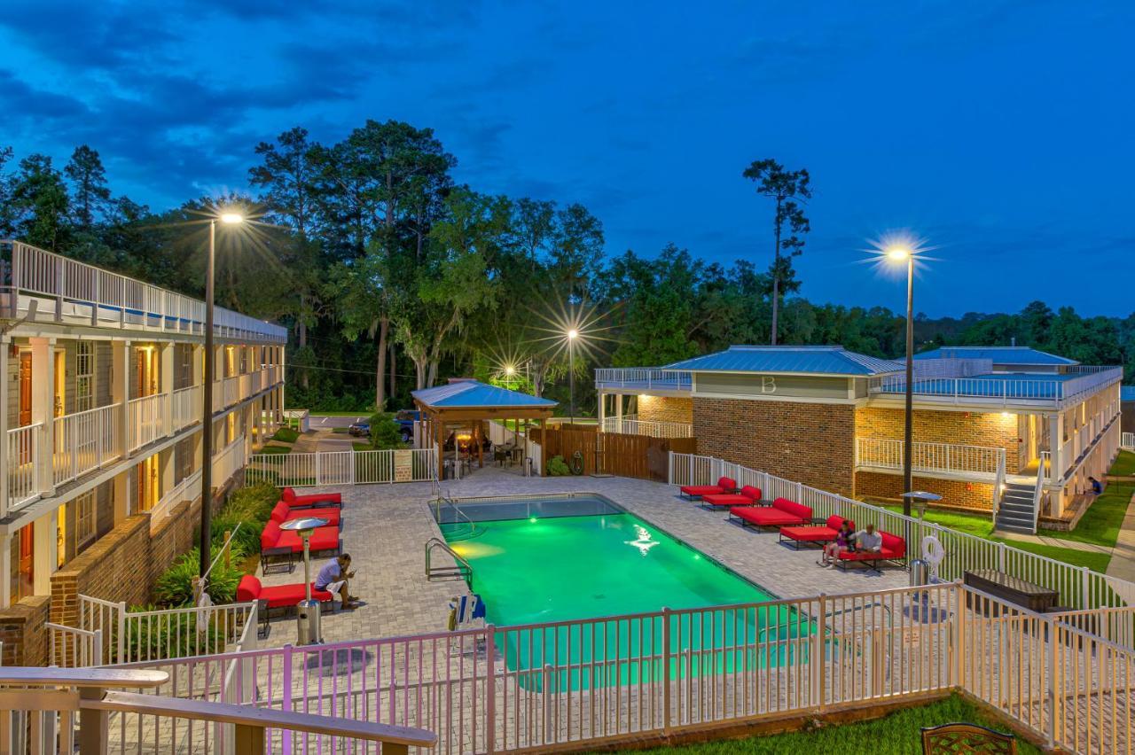 Seven Hills Suites I-10 塔拉哈西 外观 照片