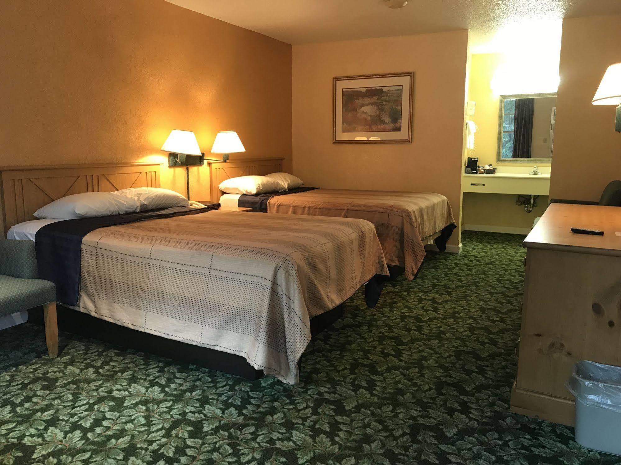 Seven Hills Suites I-10 塔拉哈西 外观 照片